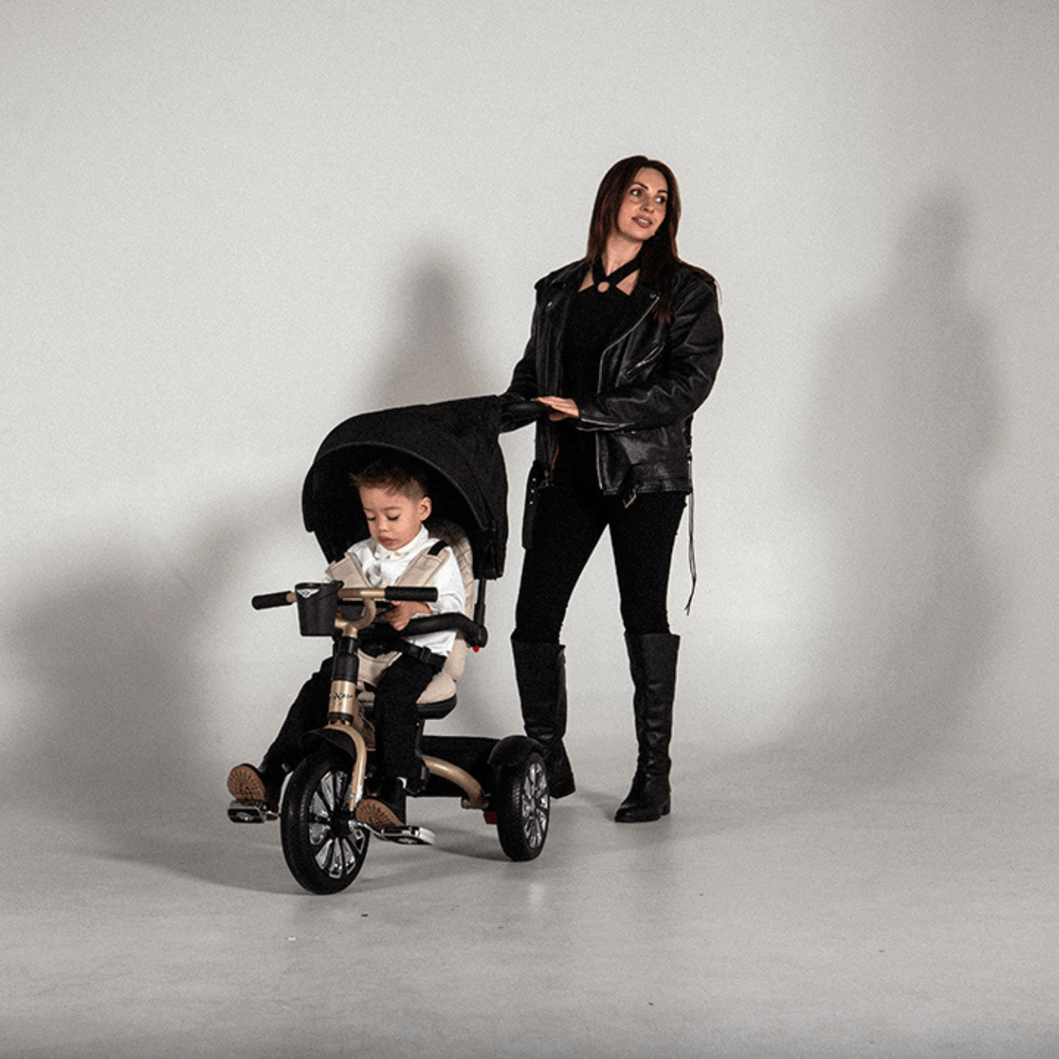 Mulliner Bentley 6 in 1 Stroller Trike (Limited Edition)
