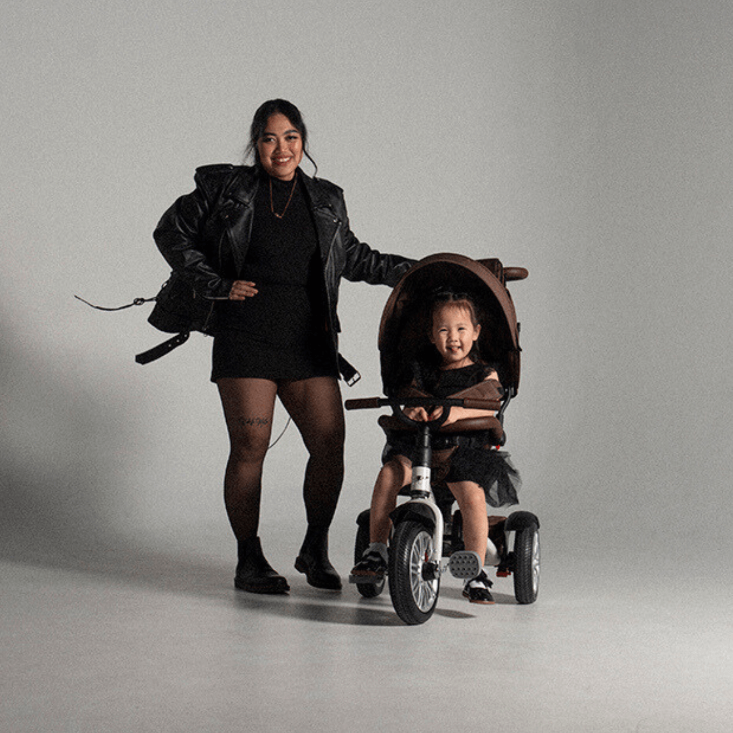 Bentley 6-in-1 Convertible Stroller Trike