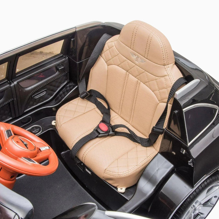 Bentley Bentayga Electric Ride-On Car for Toddlers