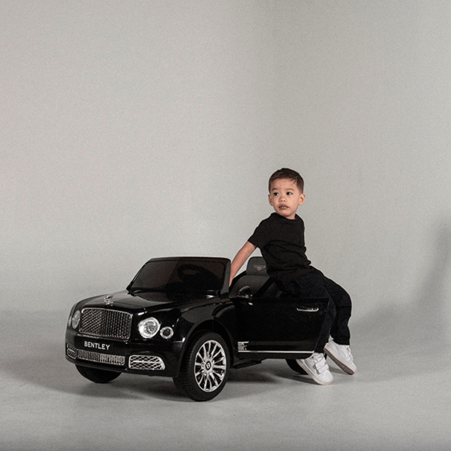 Bentley Mulsanne Electric Ride-On Car for Kids