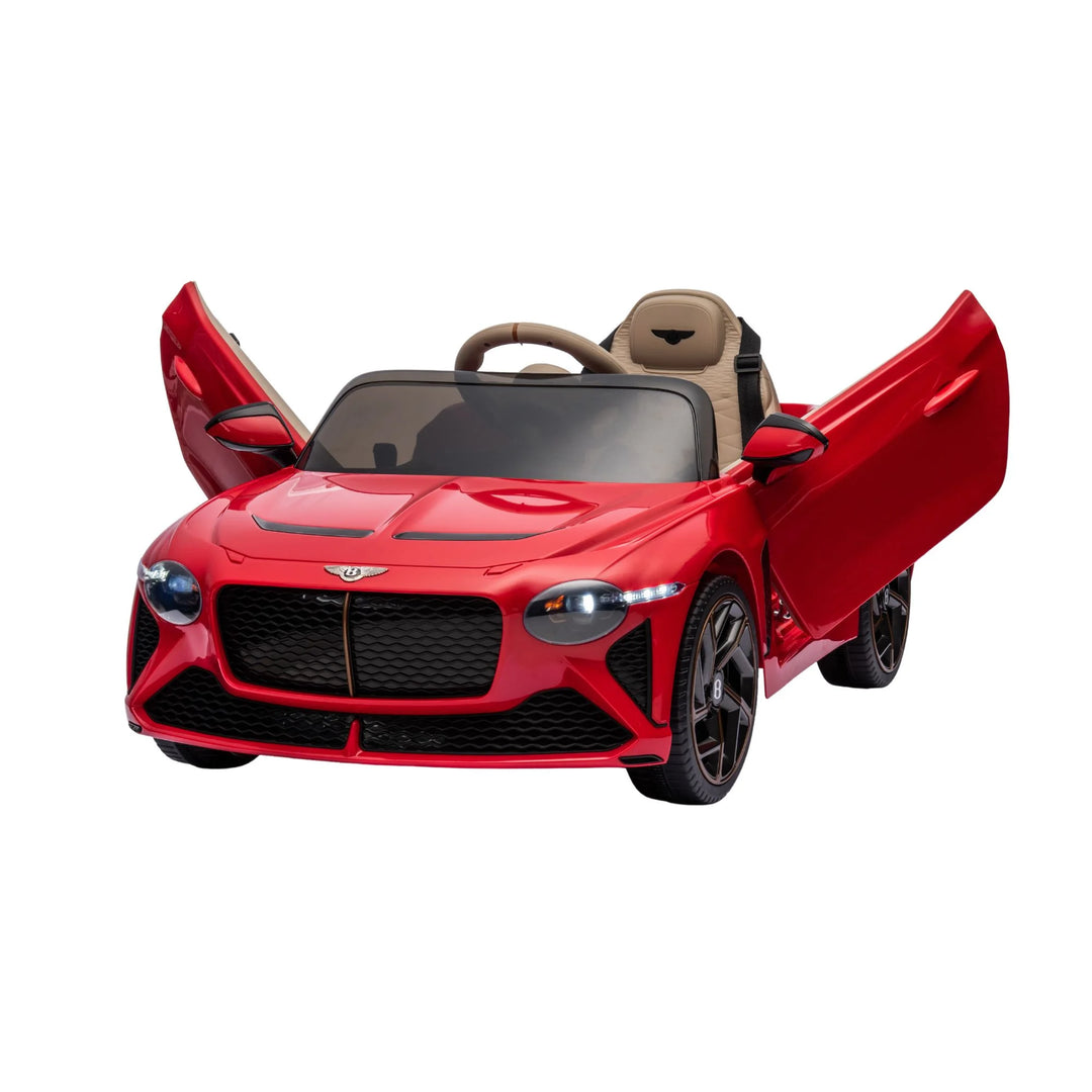 Rechargeable ride on car hot sale