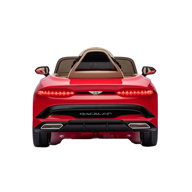 Bentley Bacalar Electric Ride-On Car for Kids
