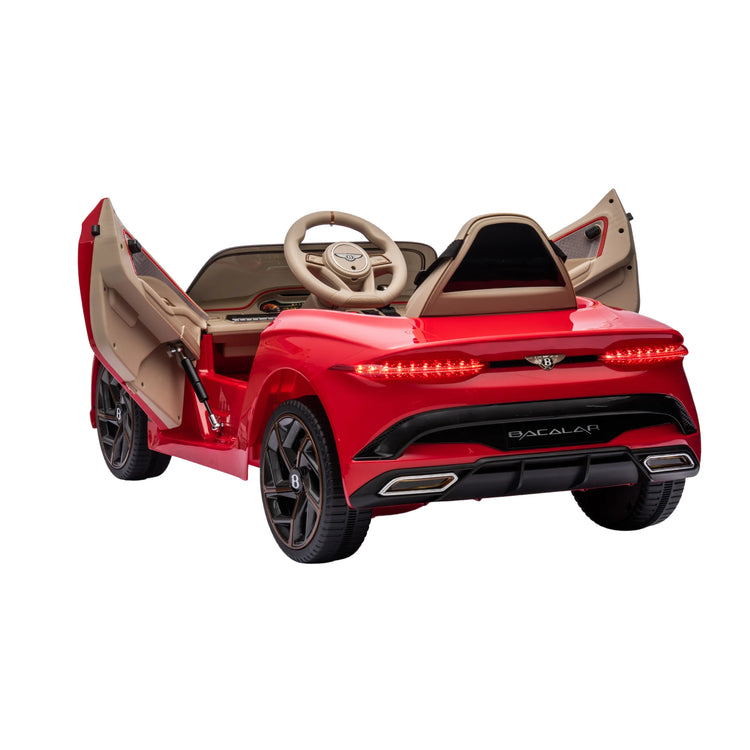 Bentley remote control ride on car new arrivals