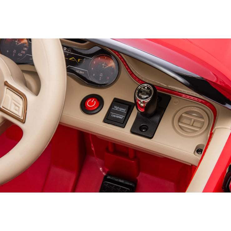 Bentley Bacalar Electric Ride-On Car for Kids