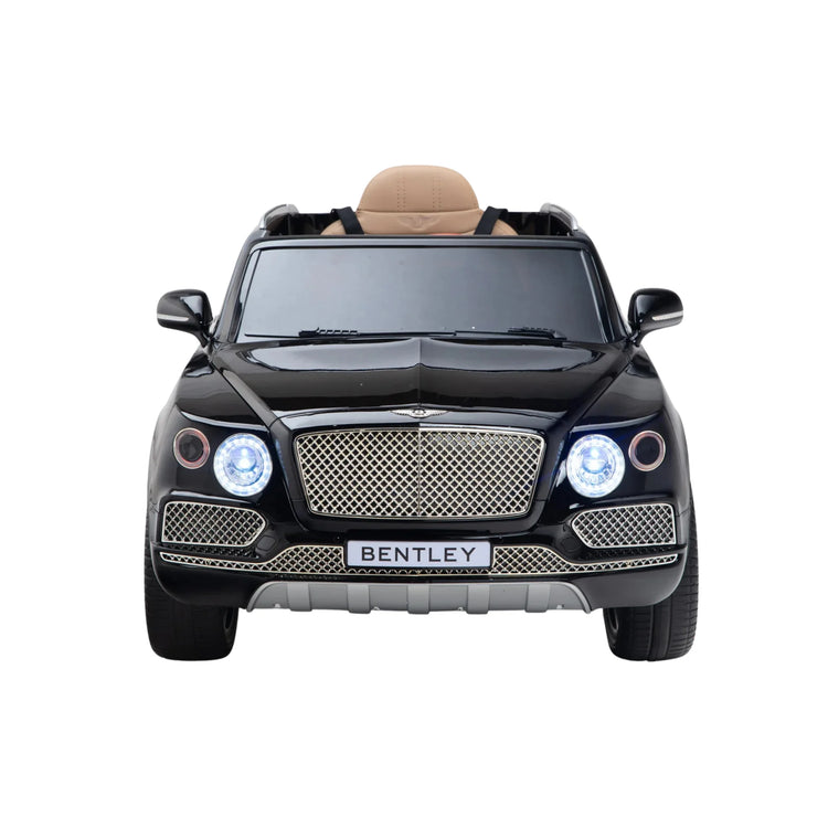 Bentley kids ride on new arrivals