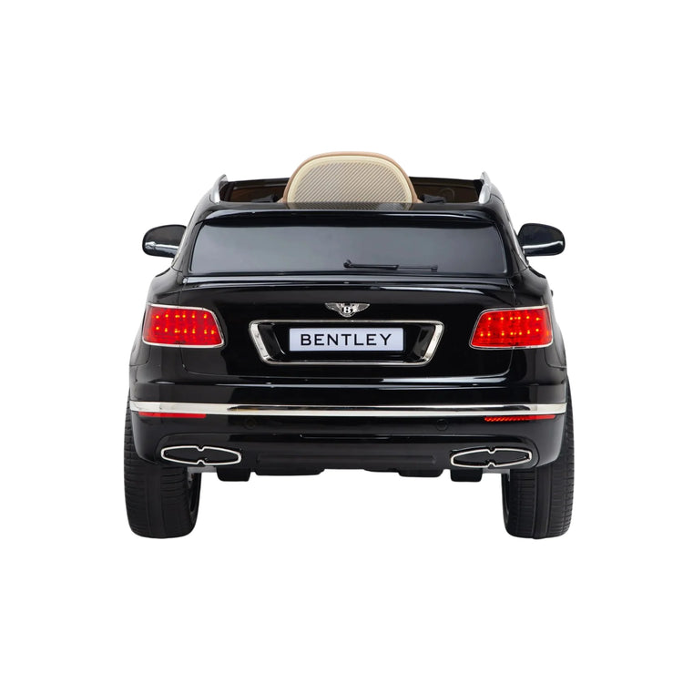 Bentley Bentayga Electric Ride On Car for Kids BentleyTrike