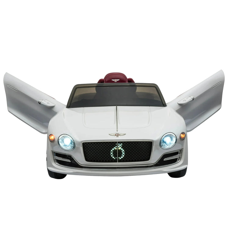 Bentley exp 12 ride on outlet