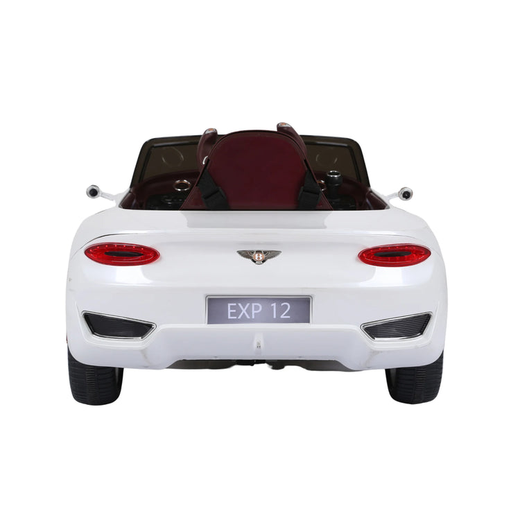 Amazon.co.jp: 電動乗用カー 乗用ラジコン Bentley EXP12 りも