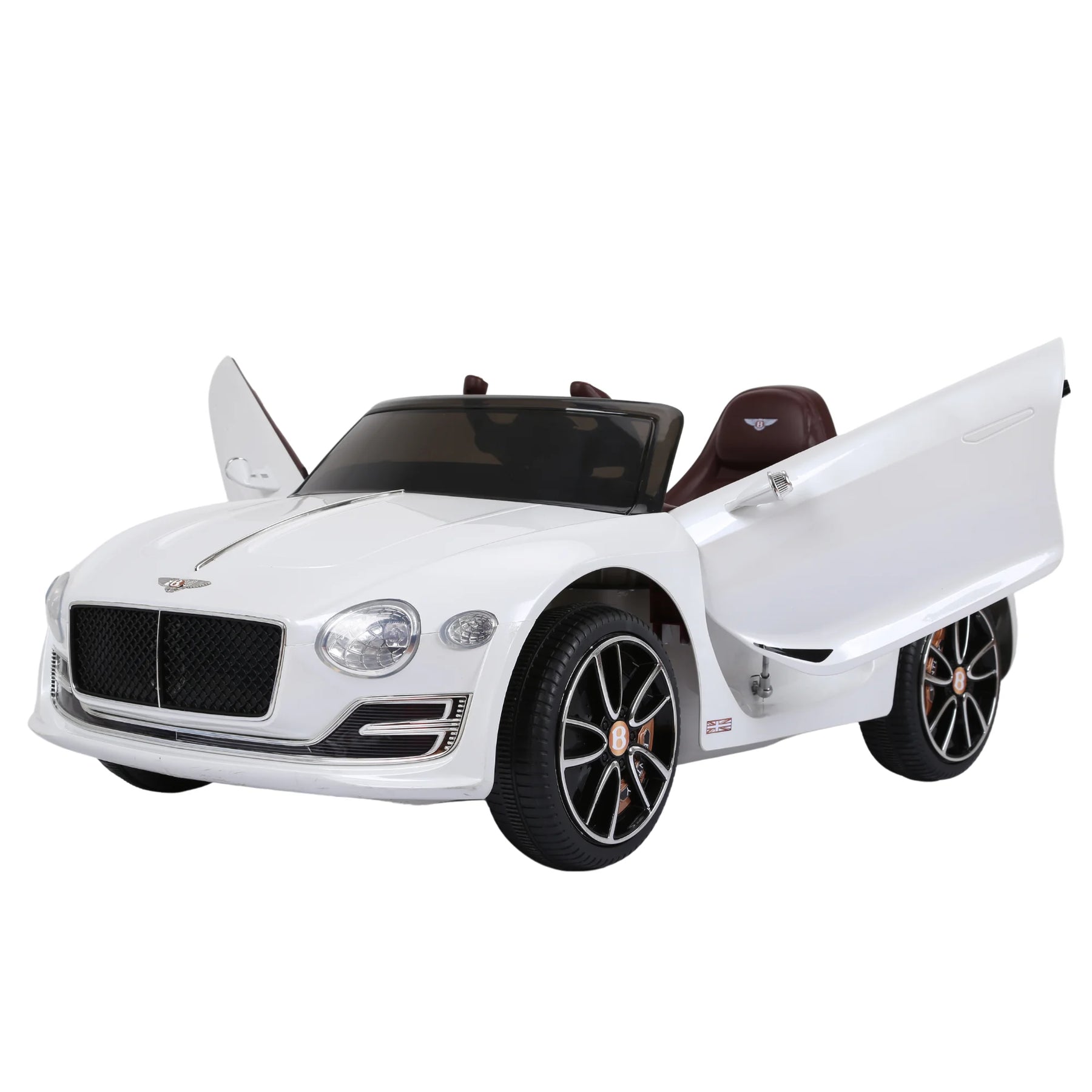 Bentley EXP 12 Speed 6e Ride On Speed Car for Kids BentleyTrike