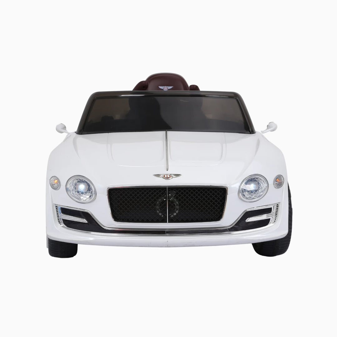 Bentley push along car shop