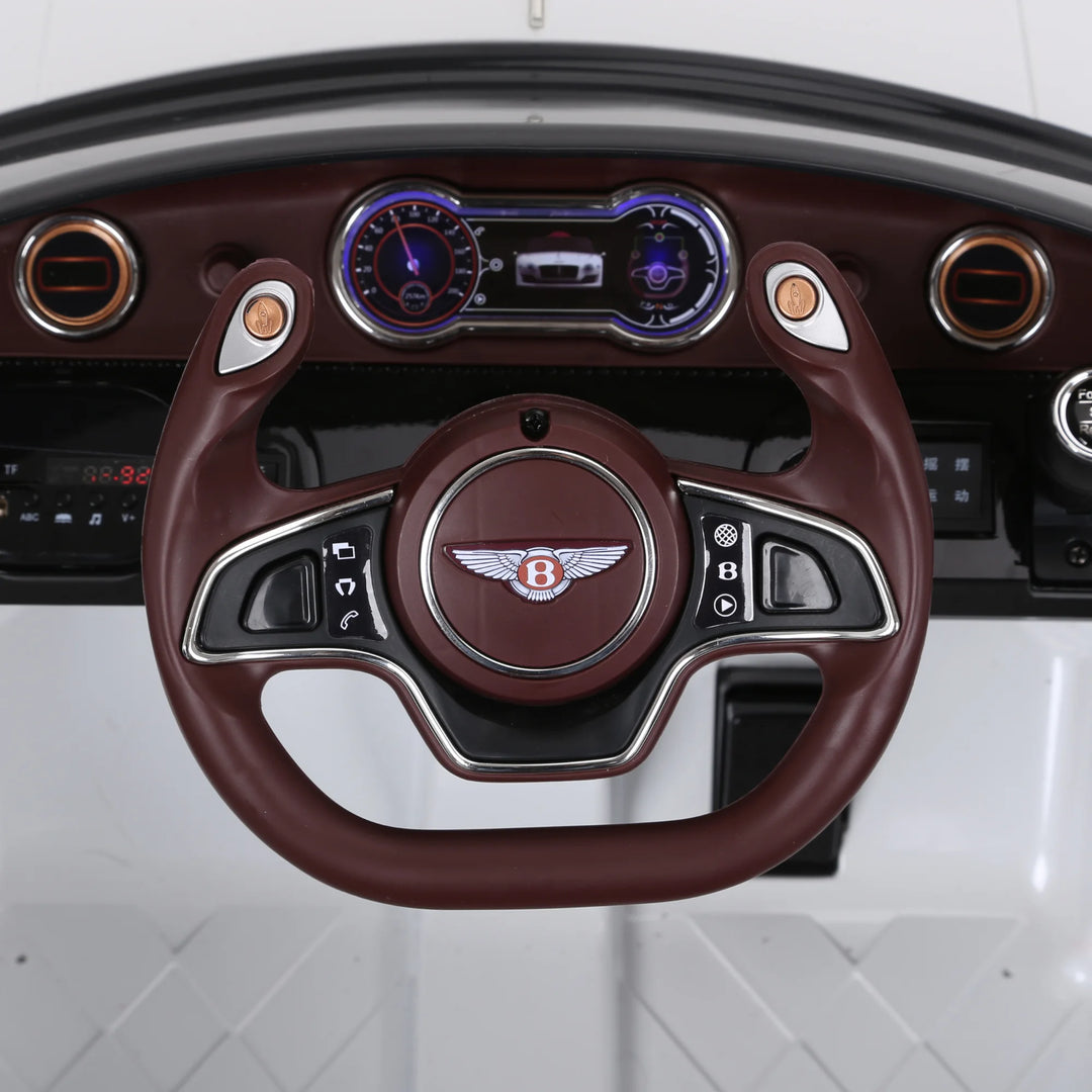 Bentley EXP 12 Speed 6e Ride On Speed Car for Kids BentleyTrike