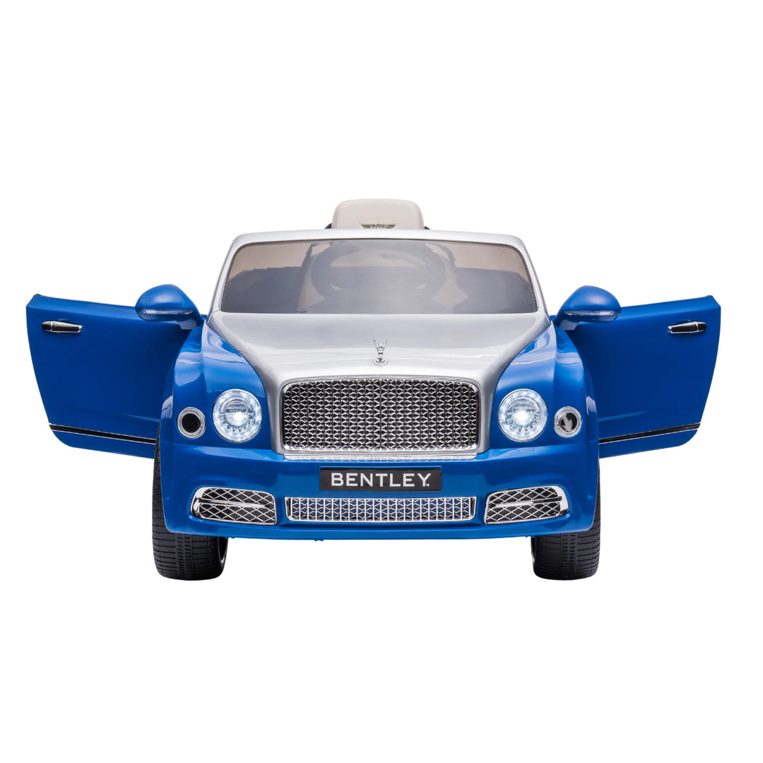 Kids bentley car 2025