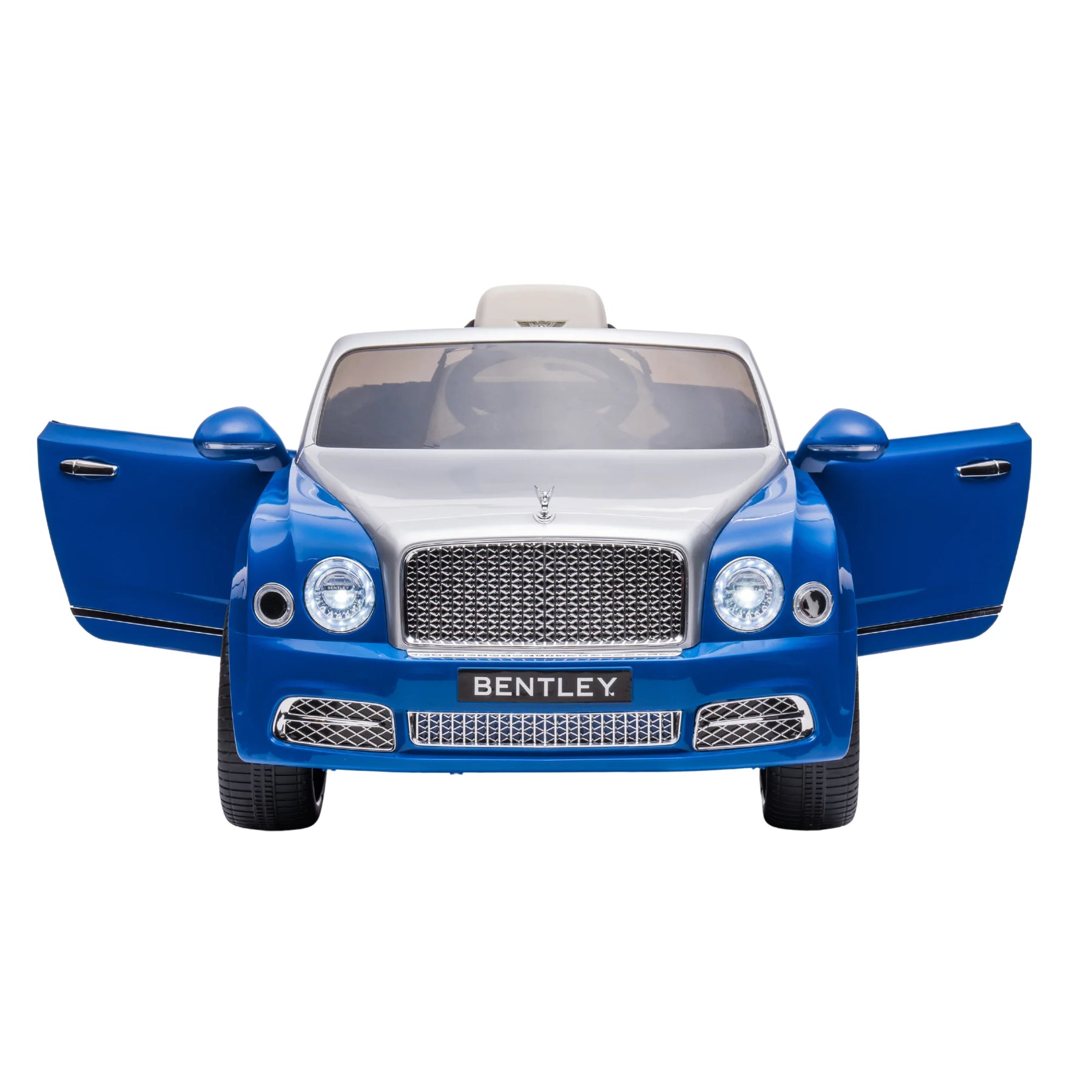 Bentley Mulsanne Electric Ride On Car for Kids BentleyTrike