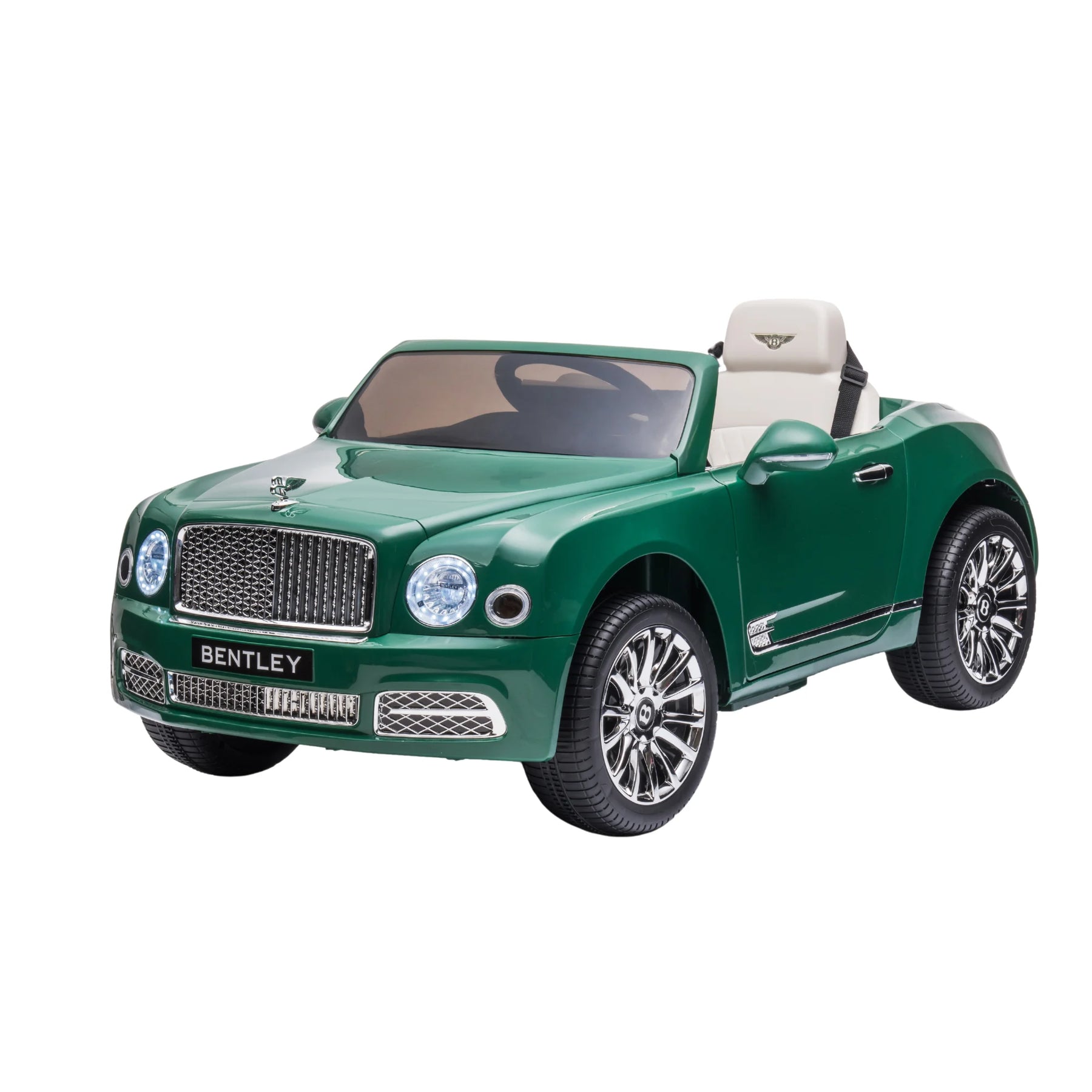 Bentley push along car top