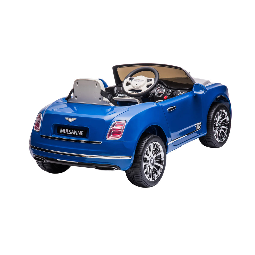 Children's bentley car store
