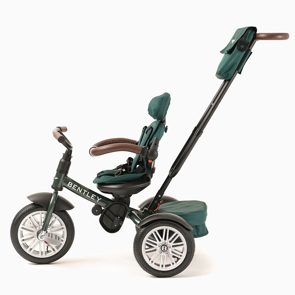 Bentley Trike A convertible baby stroller that grows with your child BentleyTrike