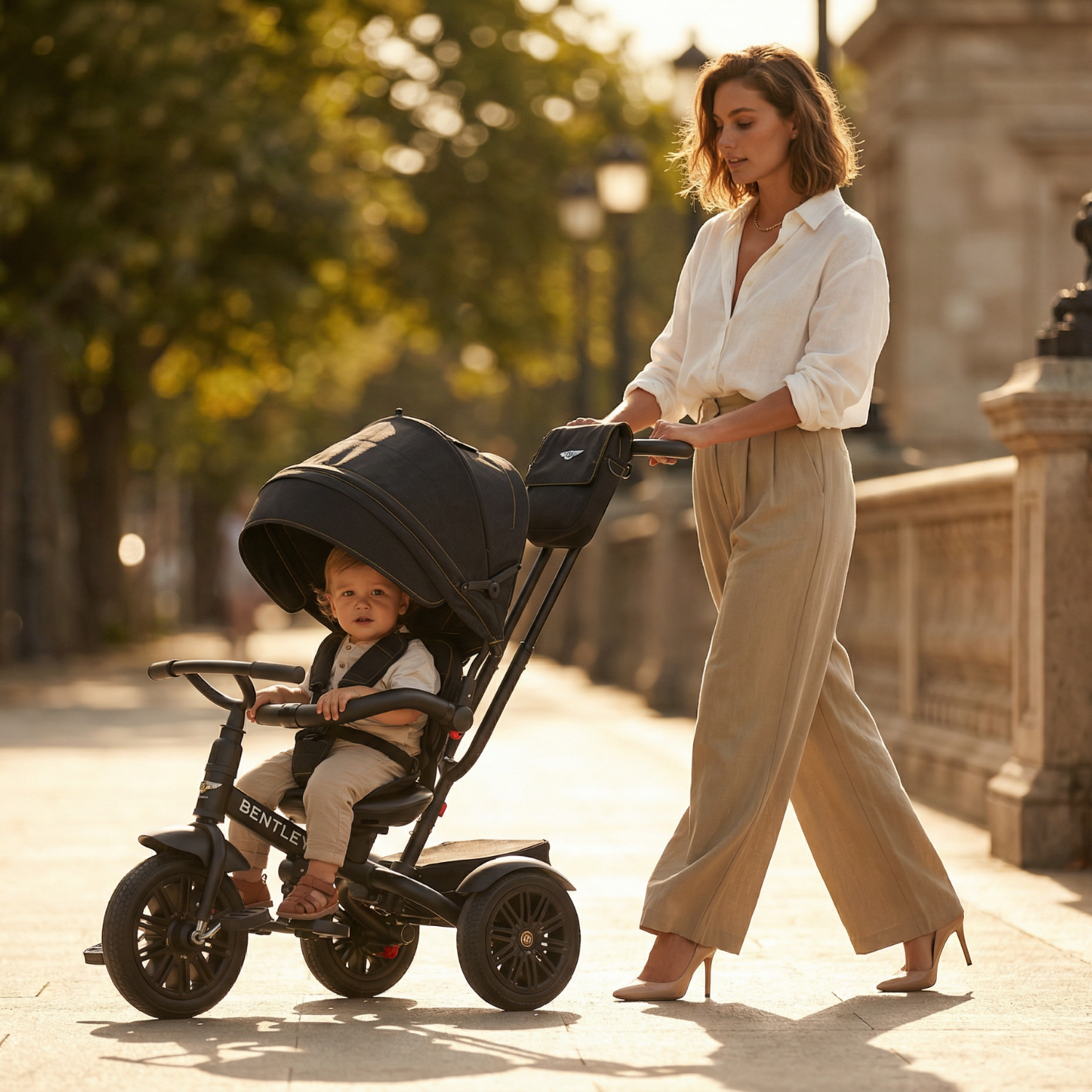 Centennial Bentley 6 in 1 Stroller Trike