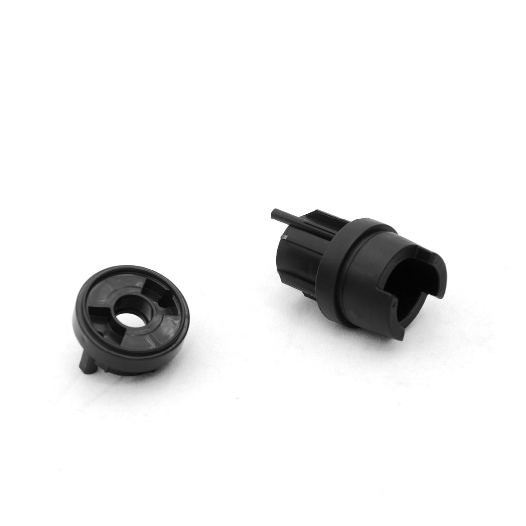 Bentley Trike Spare Parts Frame to Handle Bar Connector Onyx Black