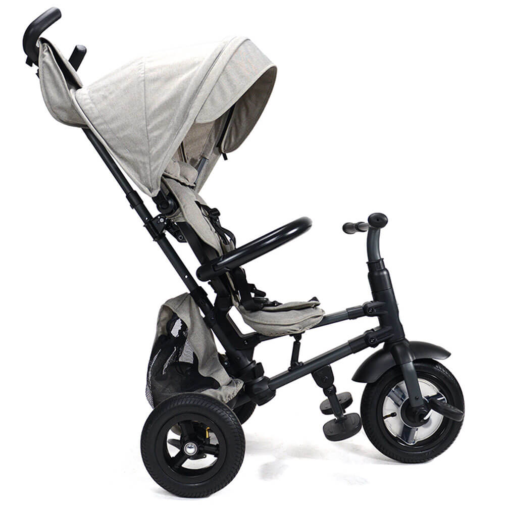 Smart trike black and white on sale