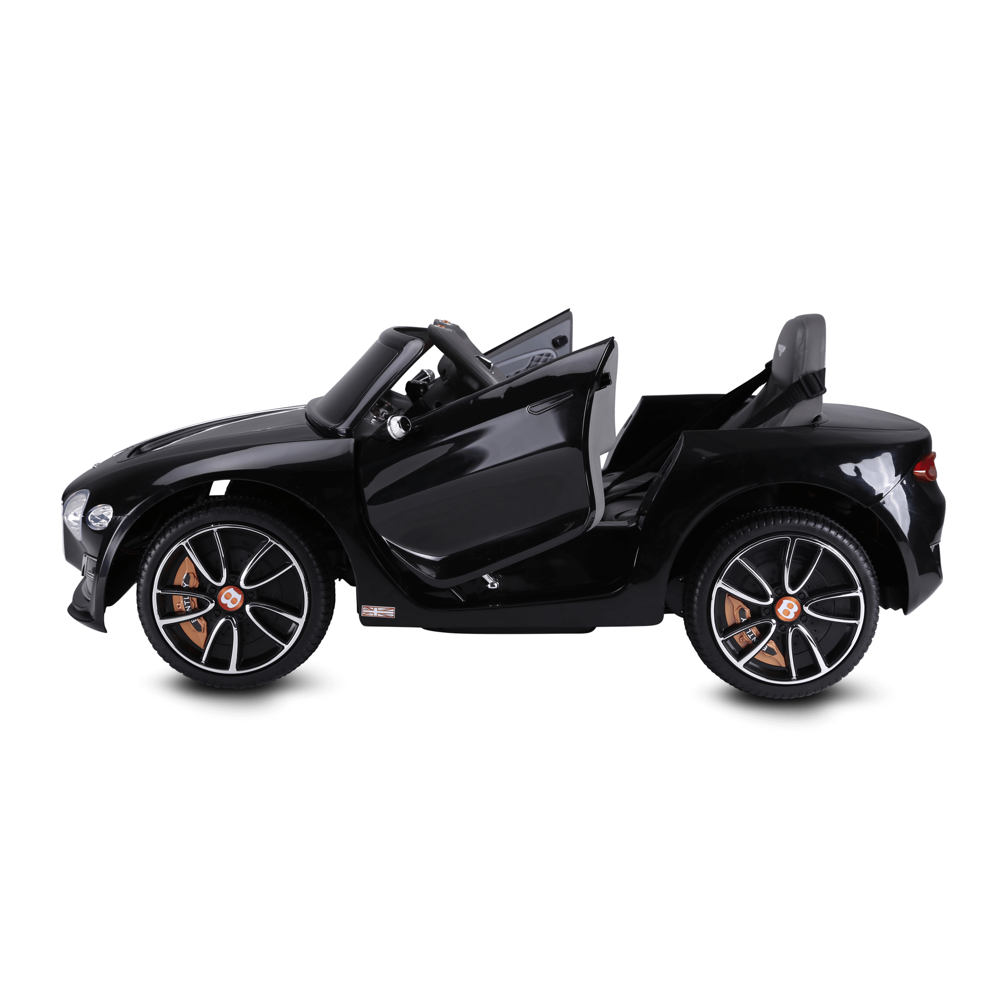 キッズカー 電動乗用車 ベントレー BENTLEY EXP 12 子供用ラジコン Bentley EXP 12 Speed 6e Ride-On Speed Car for Kids
