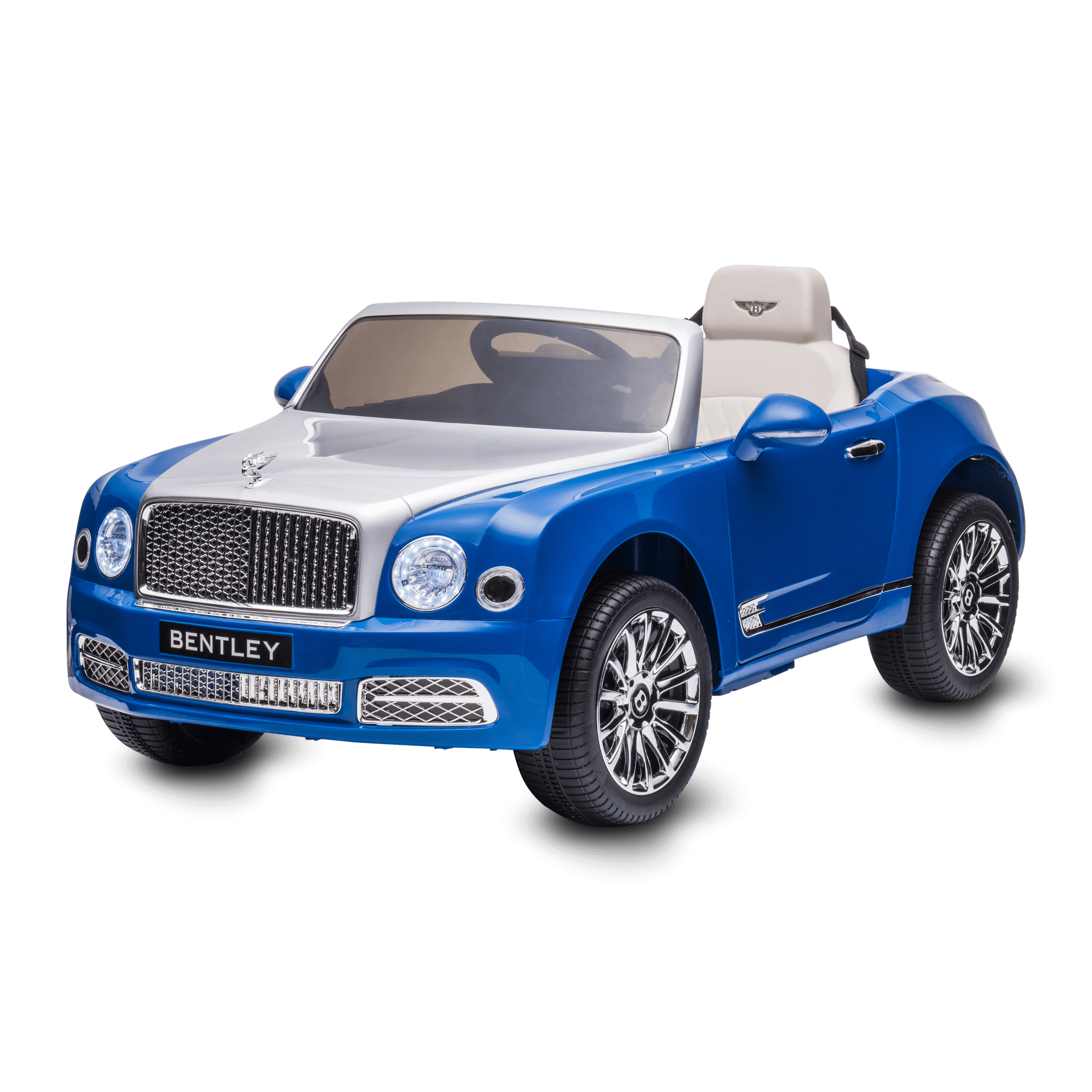 Bentley Children's Electric Sit On Cars 12V Bentley Bentayga