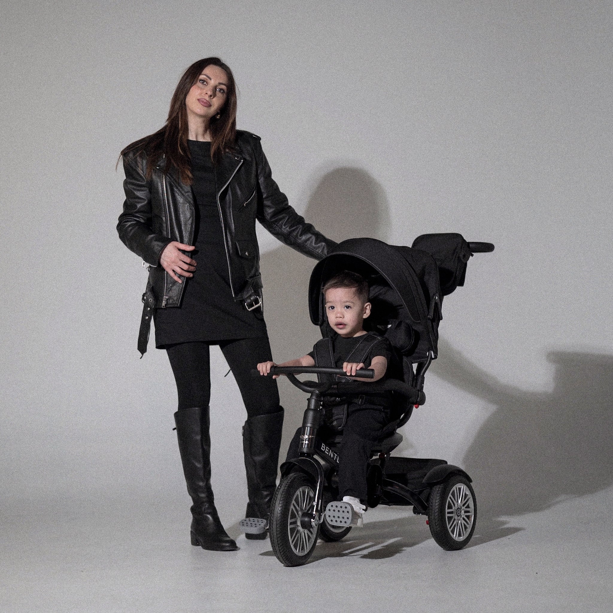 Bentley 6-in-1 Convertible Stroller Trike