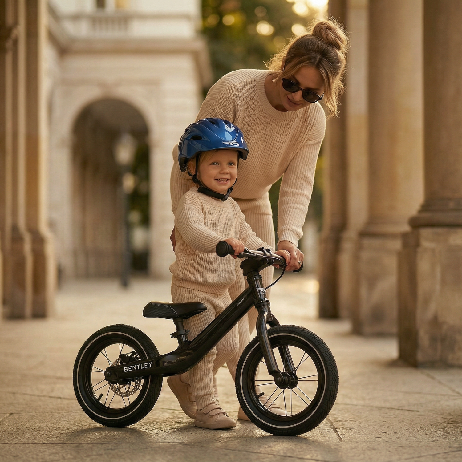 Bentley Kids Helmet