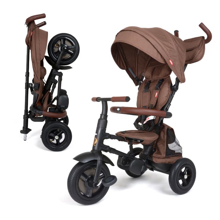 Sierra Brown Premium Rito Plus Folding Trike