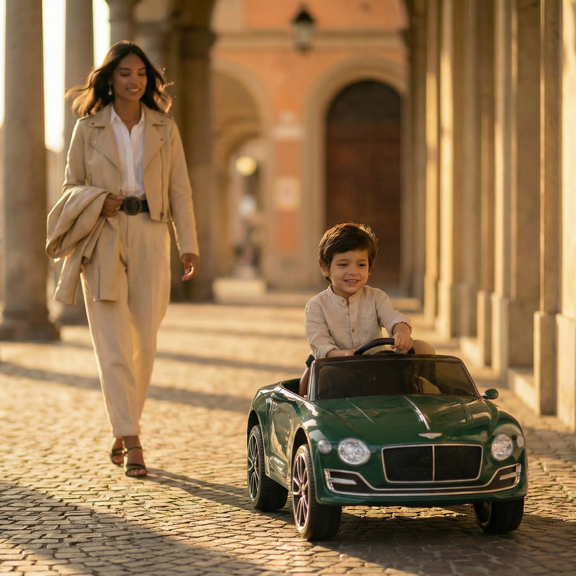 Bentley EXP 12 Speed 6e Ride-On Speed Car for Kids