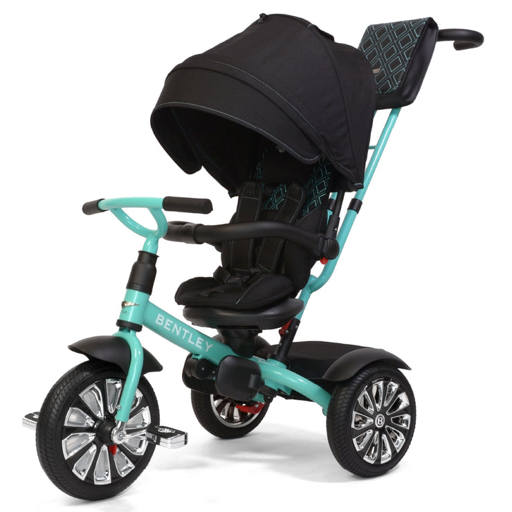 Mulliner Celeste Bentley 6 in 1 Stroller Trike