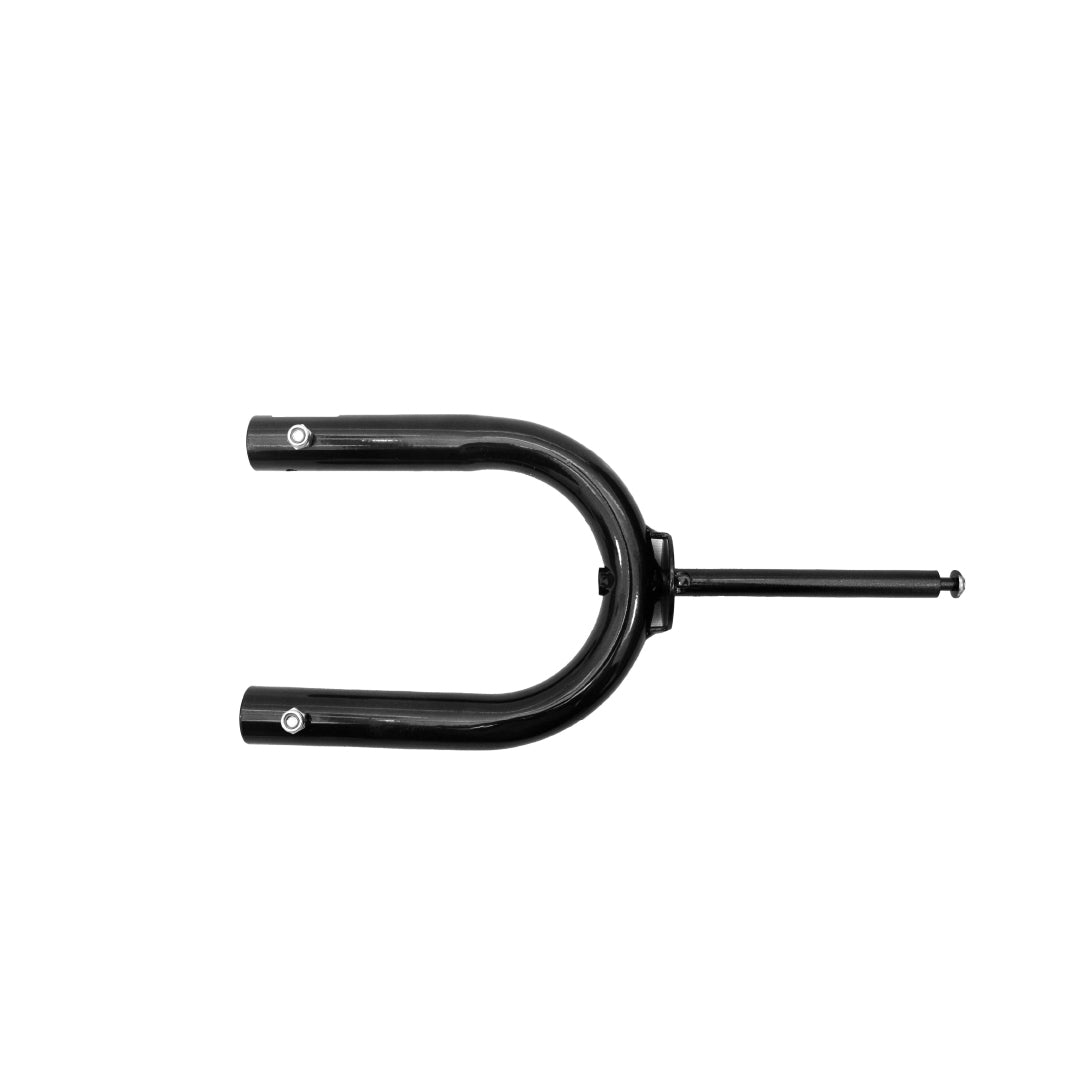 Bentley Trike Spare Parts Front Wheel Fork Onyx Black