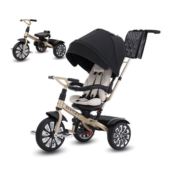 Bentley 6-in-1 Stroller Trike