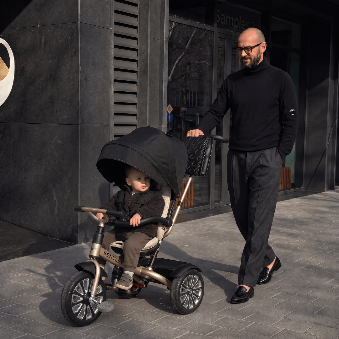Mulliner Bentley 6 in 1 Stroller Trike