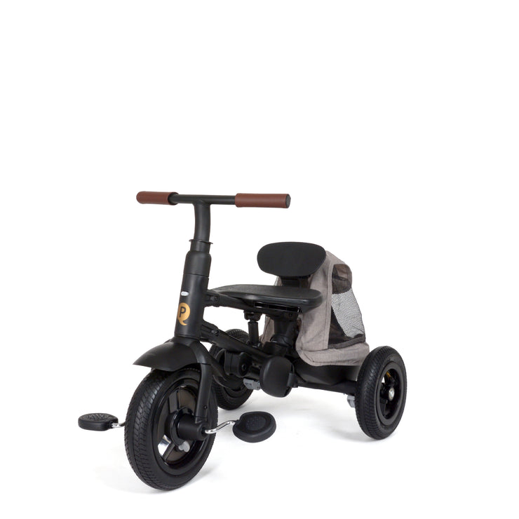 Glacier Gray Premium Rito Plus Folding Trike