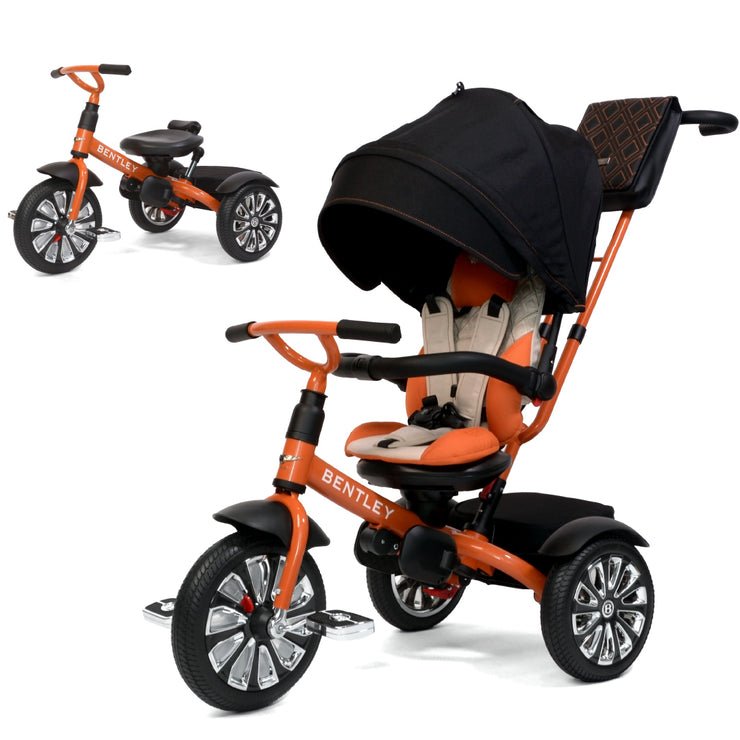 Mulliner Mandarin Bentley 6 in 1 Stroller Trike