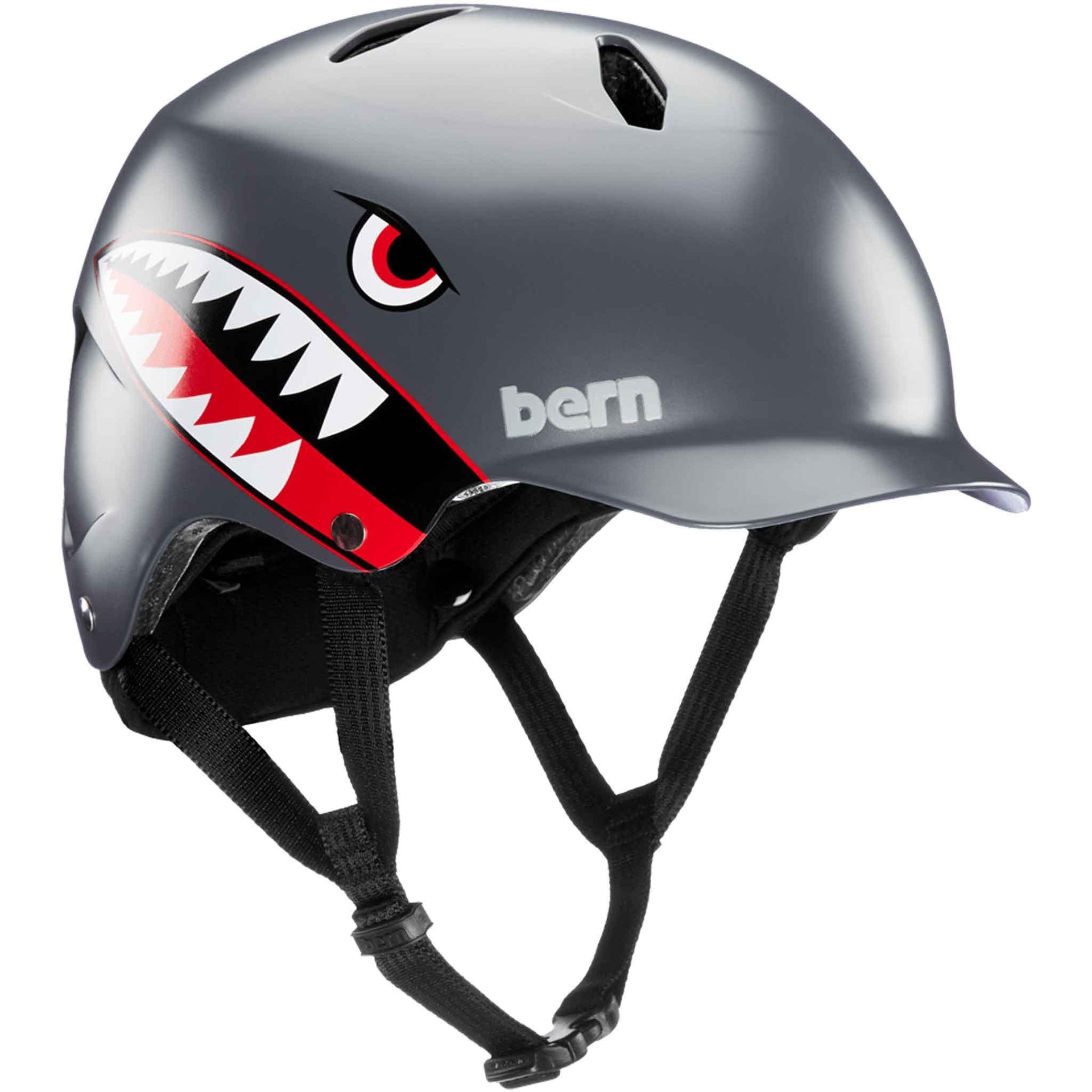 bike helmet bonnet Bandito Youth Bike Helmet