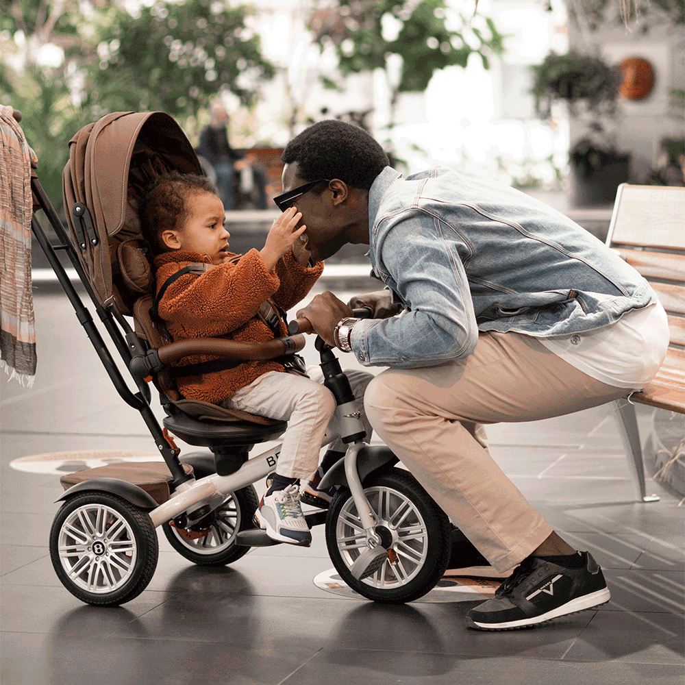 Bentley 6-in-1 Convertible Stroller Trike - BentleyTrike