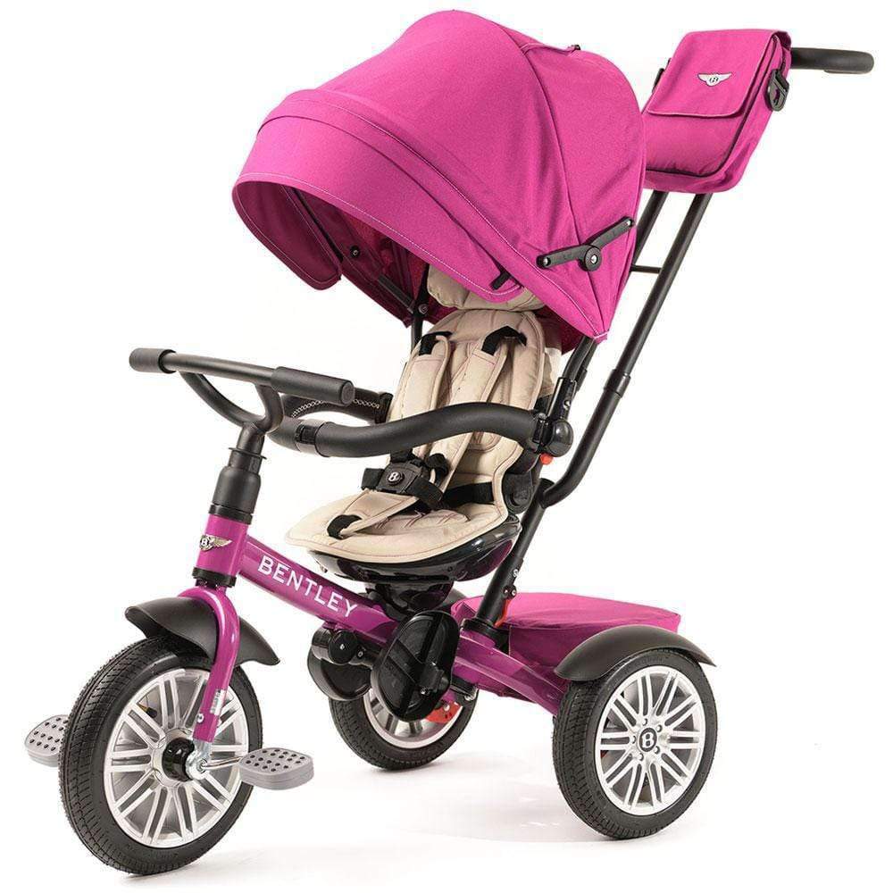 Bentley trike pink on sale