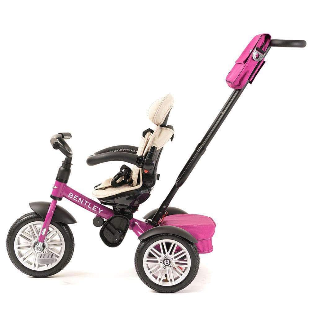 Bentley stroller pink shop