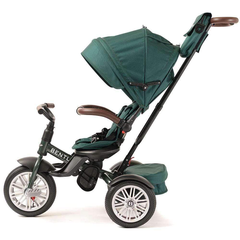 Bentley stroller reviews online