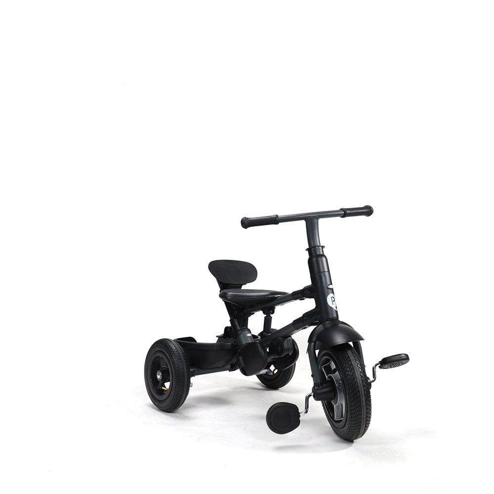 Q play rito folding trike black sale