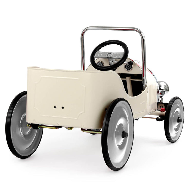 Ride-On Classic Pedal Car