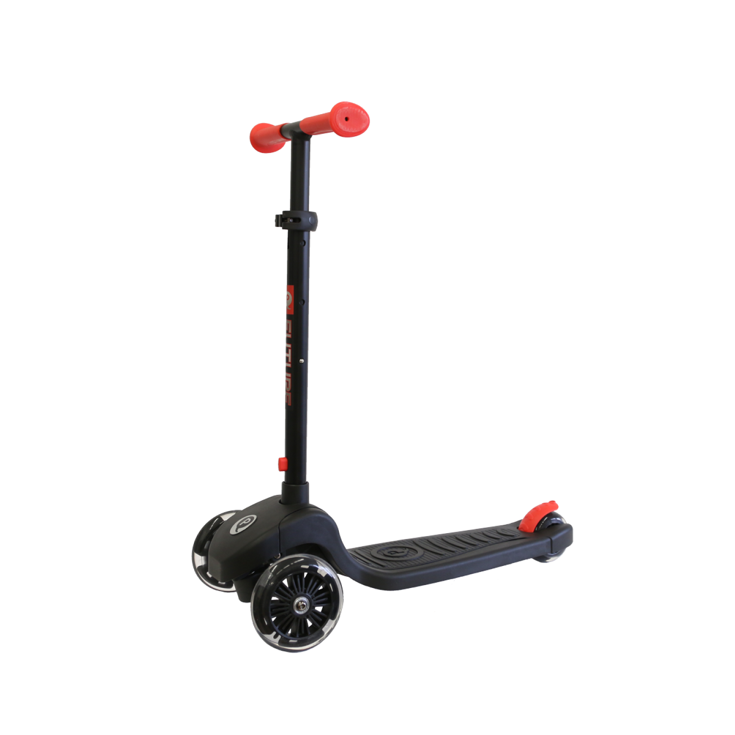 Qplay Future LED light scooter BentleyTrike