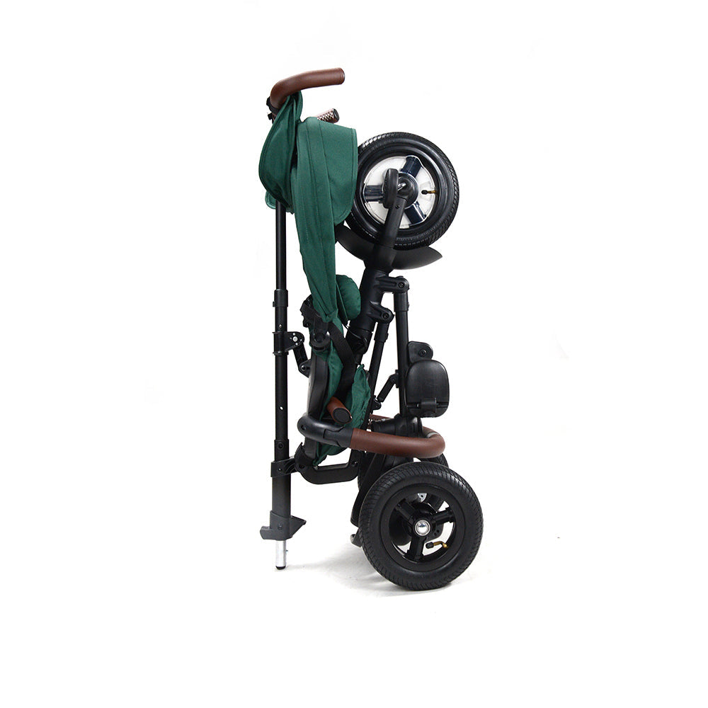 Alpine Green Rito Plus Folding Trike