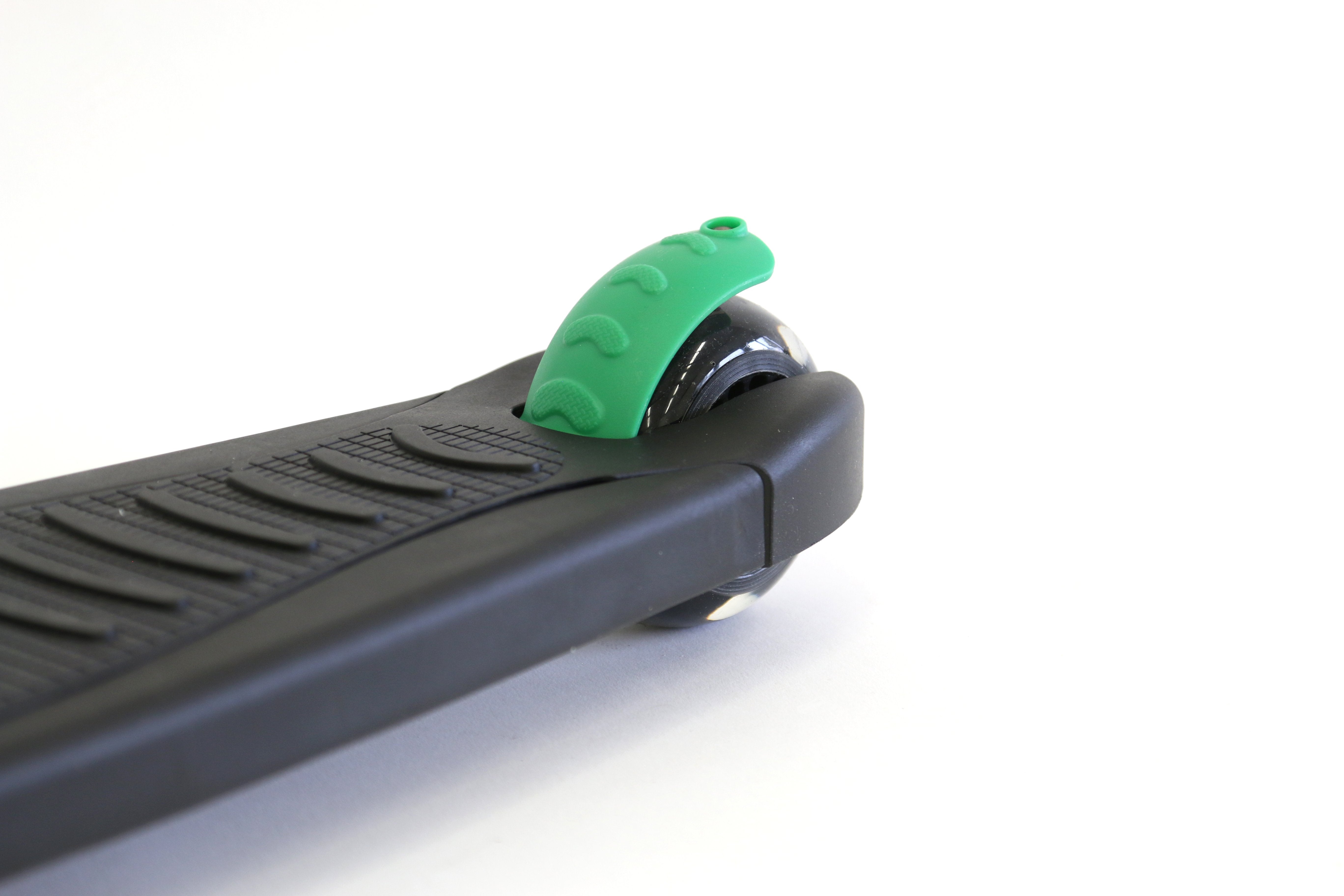 Green Qplay Future LED Light Scooter