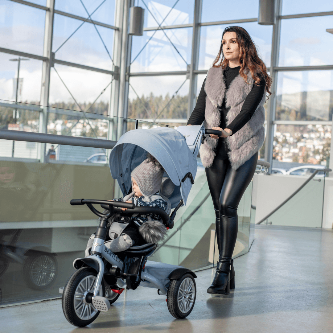 Bentley 6-in-1 Convertible Stroller Trike - BentleyTrike