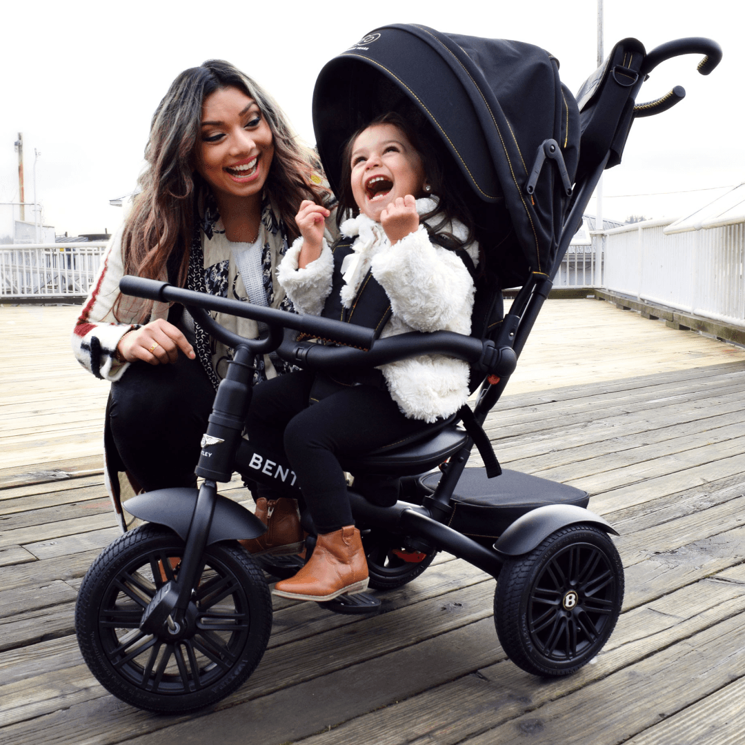 Bentley 6-in-1 Convertible Stroller Trike - BentleyTrike