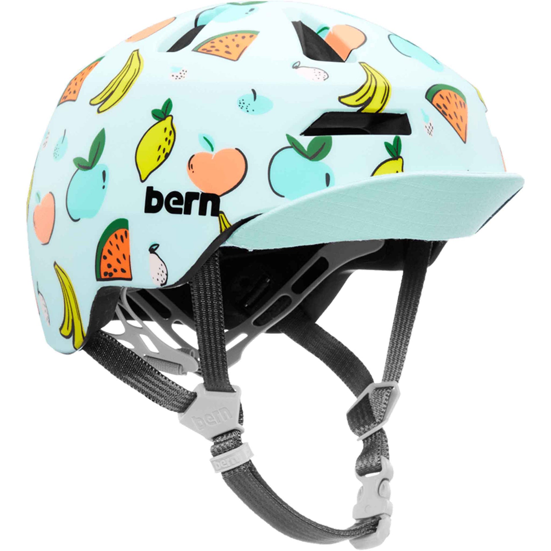 bendy bike helmet for kids Nino 2.0 Youth Bike Helmet