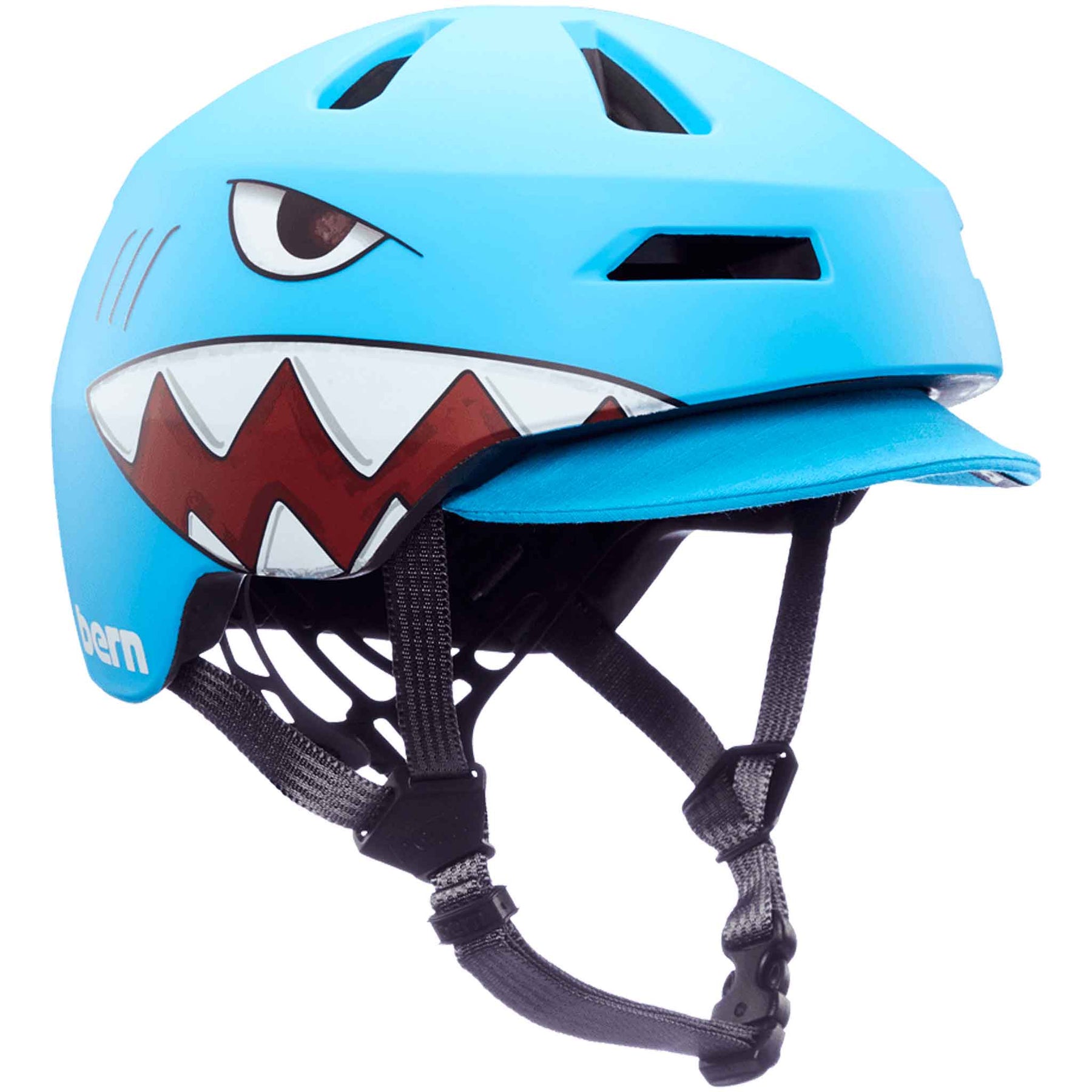 Nino 2.0 Youth Bike Helmets – BentleyTrike