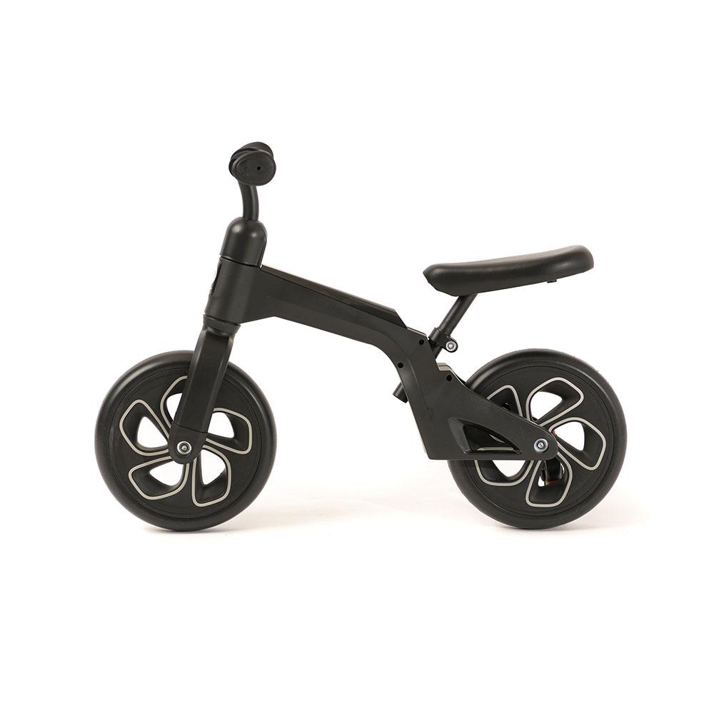 Black QPlay Balance Bike